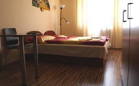 Budapest Center House