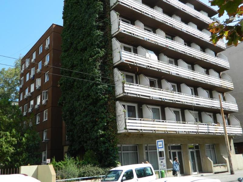 Budapest Center House Exterior foto